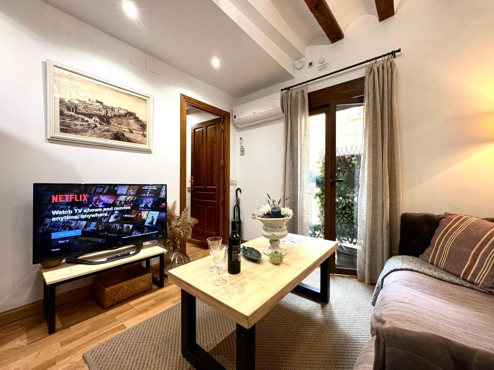 Suite Imperial I * Historic Center * Early Check-In Toledo Ngoại thất bức ảnh