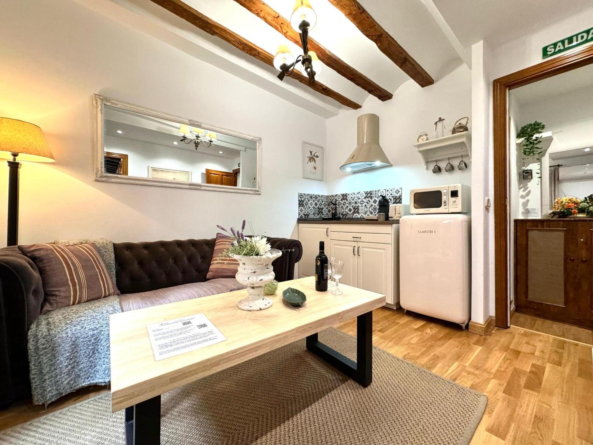 Suite Imperial I * Historic Center * Early Check-In Toledo Ngoại thất bức ảnh